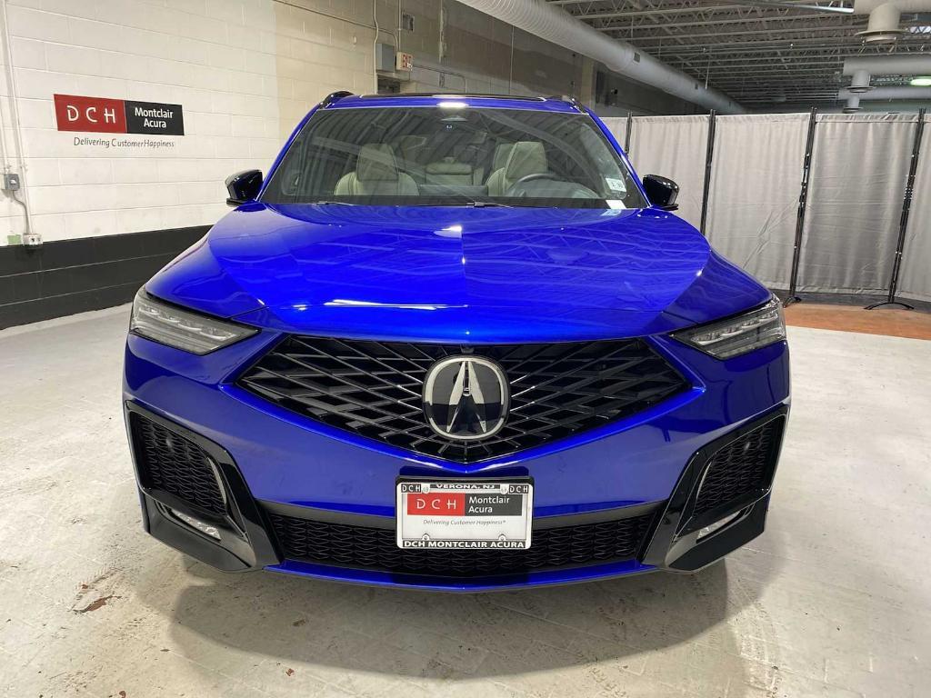 used 2025 Acura MDX car, priced at $64,880