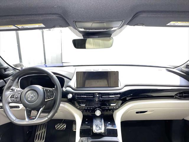 used 2025 Acura MDX car, priced at $62,980