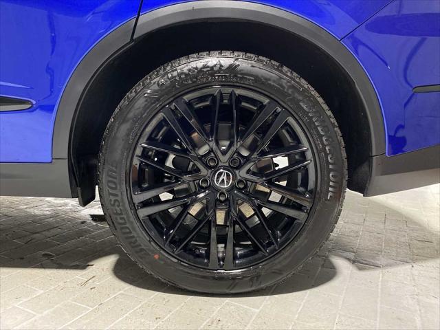 used 2025 Acura MDX car, priced at $62,980