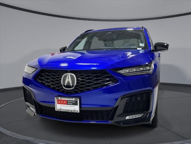 used 2025 Acura MDX car, priced at $62,980