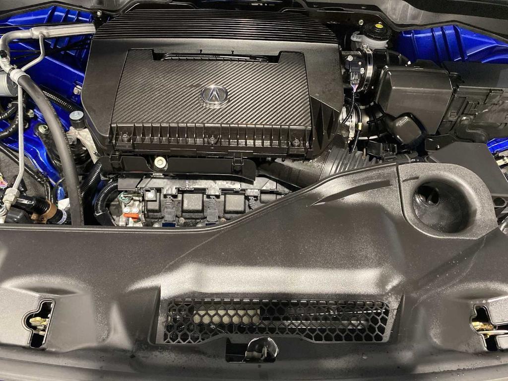 used 2025 Acura MDX car, priced at $64,880