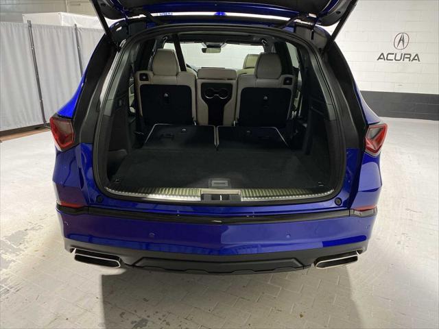 used 2025 Acura MDX car, priced at $62,980