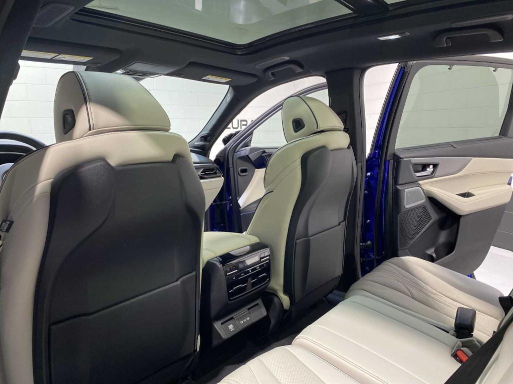 used 2025 Acura MDX car, priced at $64,880