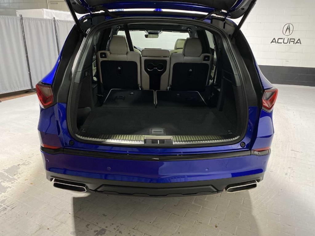used 2025 Acura MDX car, priced at $64,880