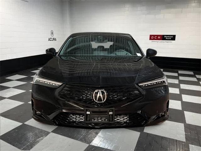 new 2025 Acura Integra car, priced at $39,795