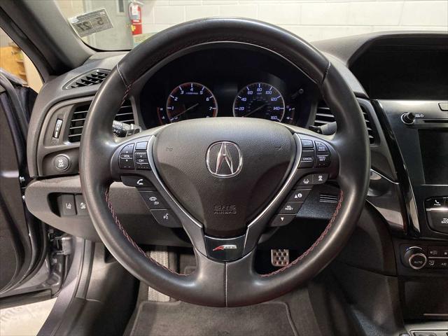 used 2022 Acura ILX car, priced at $24,580