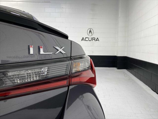 used 2022 Acura ILX car, priced at $24,580