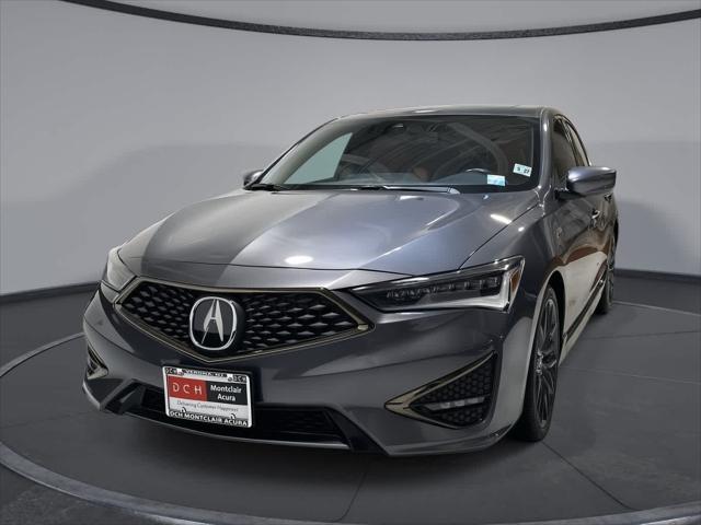 used 2022 Acura ILX car, priced at $24,580