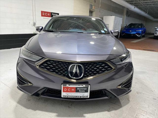 used 2022 Acura ILX car, priced at $24,580