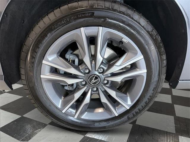 new 2025 Acura ADX car, priced at $38,950