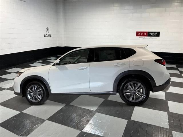 new 2025 Acura ADX car, priced at $38,950