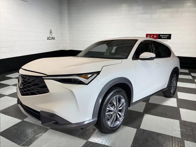 new 2025 Acura ADX car, priced at $38,950