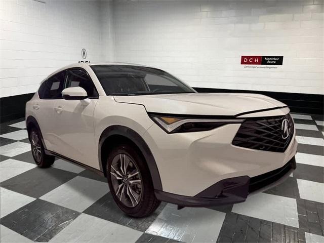 new 2025 Acura ADX car, priced at $38,950