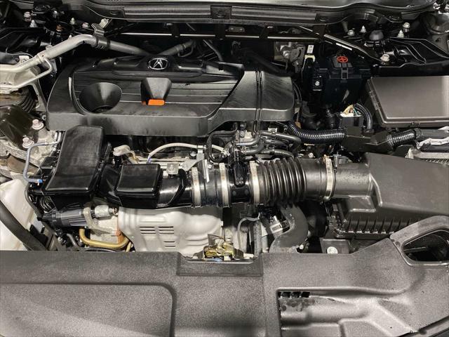 used 2024 Acura TLX car, priced at $42,880