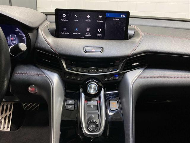 used 2024 Acura TLX car, priced at $42,880