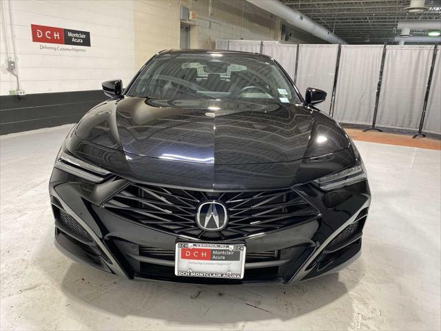 used 2024 Acura TLX car, priced at $42,880