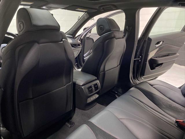 used 2024 Acura TLX car, priced at $42,880