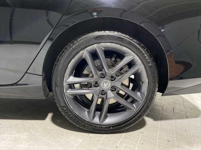 used 2024 Acura TLX car, priced at $42,880