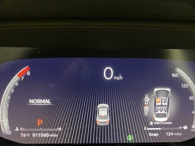 used 2024 Acura TLX car, priced at $42,880