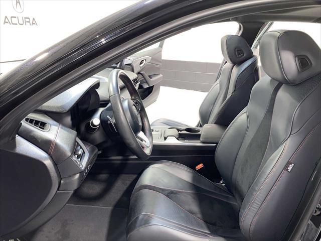 used 2024 Acura TLX car, priced at $42,880