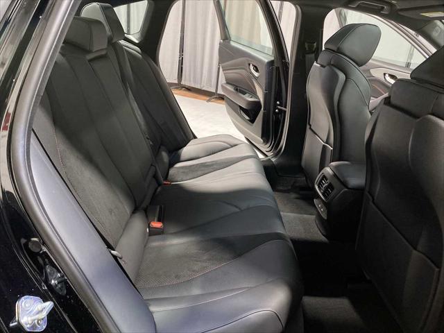 used 2024 Acura TLX car, priced at $42,880