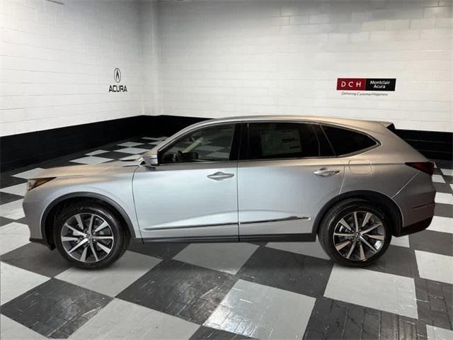 new 2026 Acura MDX car