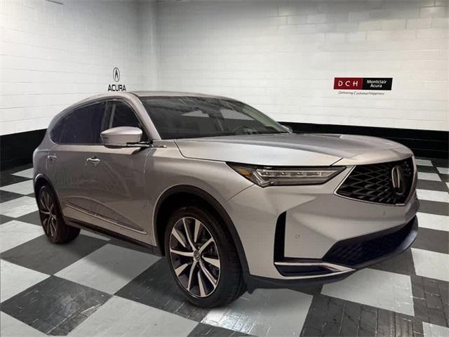 new 2026 Acura MDX car