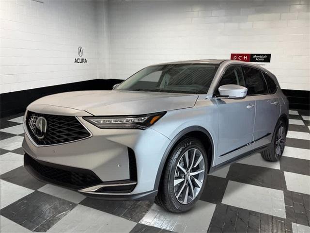 new 2026 Acura MDX car
