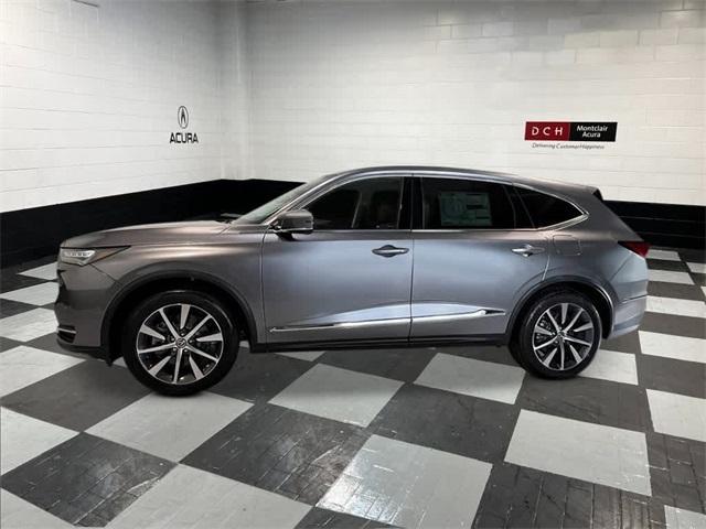 new 2026 Acura MDX car