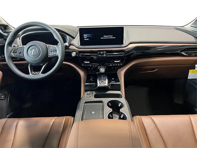 new 2026 Acura MDX car