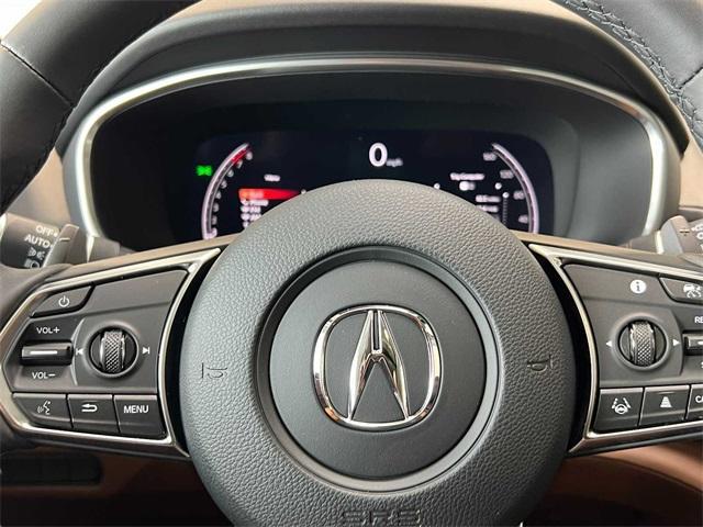 new 2026 Acura MDX car