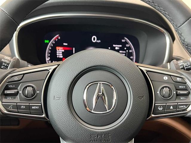 new 2026 Acura MDX car