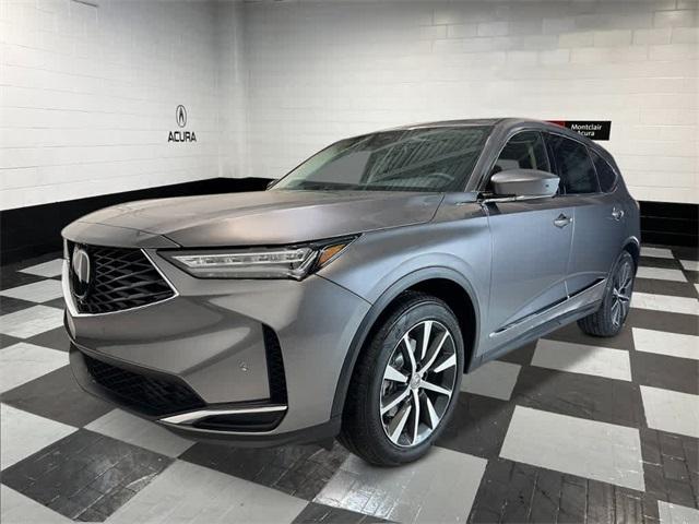 new 2026 Acura MDX car