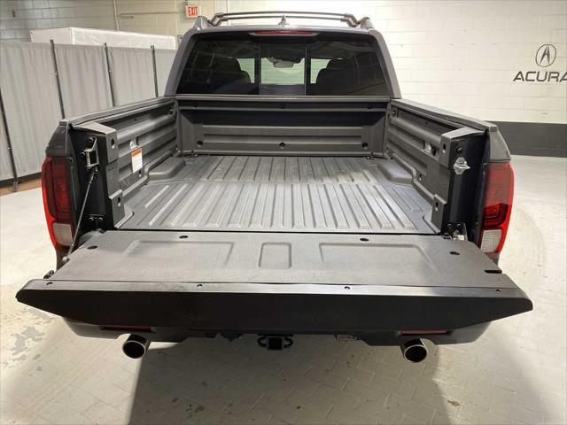 used 2022 Honda Ridgeline car, priced at $35,580