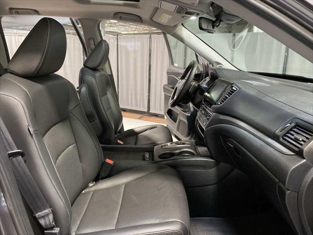 used 2022 Honda Ridgeline car, priced at $35,580