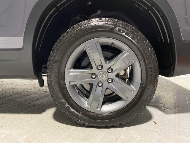 used 2022 Honda Ridgeline car, priced at $35,580