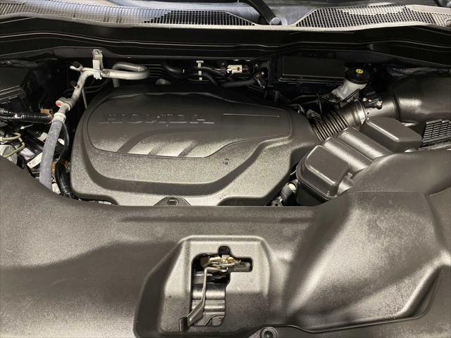 used 2022 Honda Ridgeline car, priced at $35,580