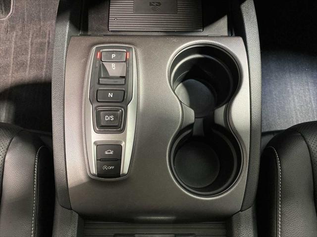 used 2022 Honda Ridgeline car, priced at $35,580