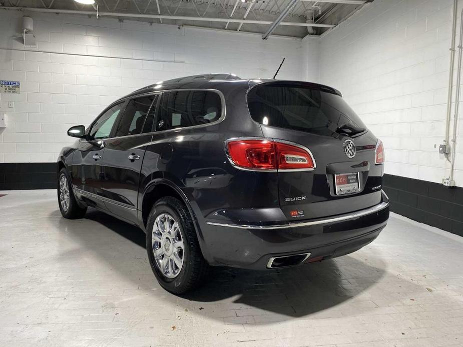 used 2015 Buick Enclave car, priced at $8,480