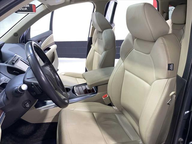 used 2016 Acura MDX car, priced at $16,000