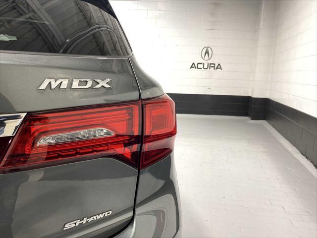 used 2016 Acura MDX car, priced at $16,000