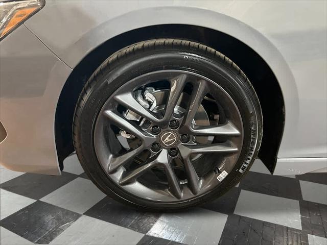 new 2025 Acura TLX car, priced at $52,195