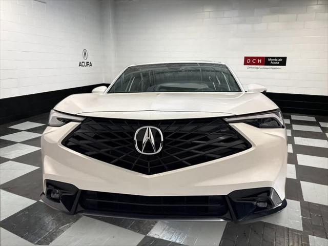 new 2025 Acura ADX car, priced at $41,950
