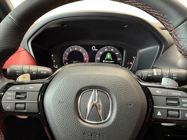 new 2025 Acura ADX car, priced at $41,950