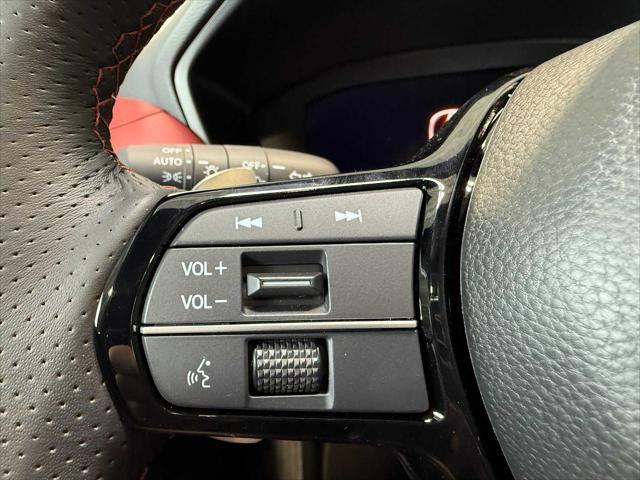 new 2025 Acura ADX car, priced at $41,950