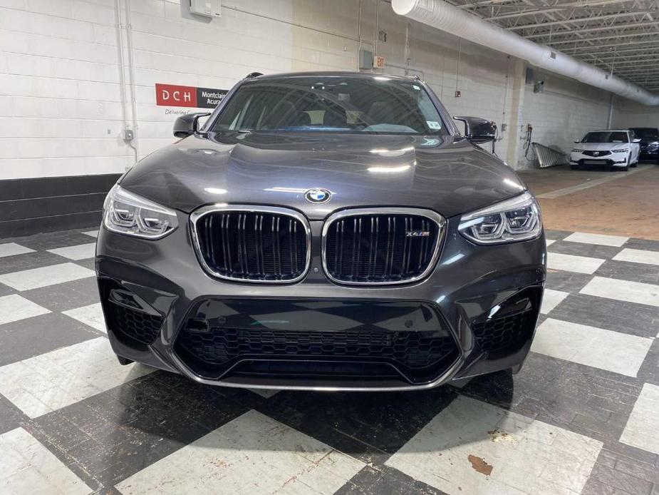used 2020 BMW X4 M car, priced at $41,900