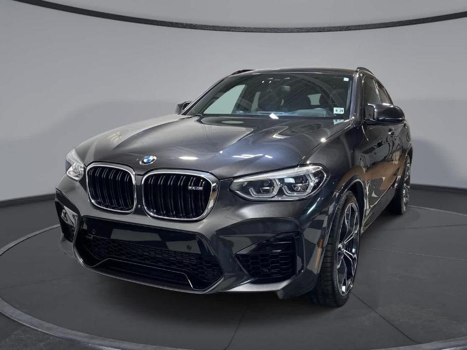 used 2020 BMW X4 M car, priced at $43,938