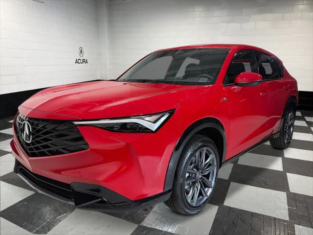 new 2025 Acura ADX car, priced at $41,350