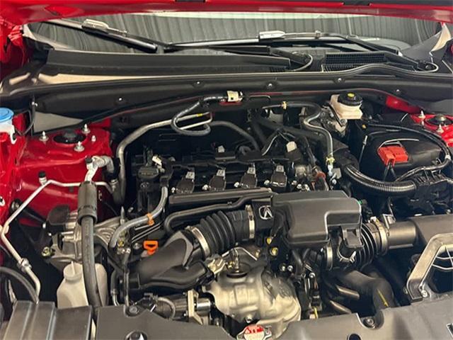 new 2025 Acura ADX car, priced at $41,350