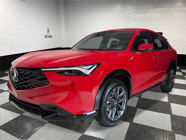 new 2025 Acura ADX car, priced at $41,350